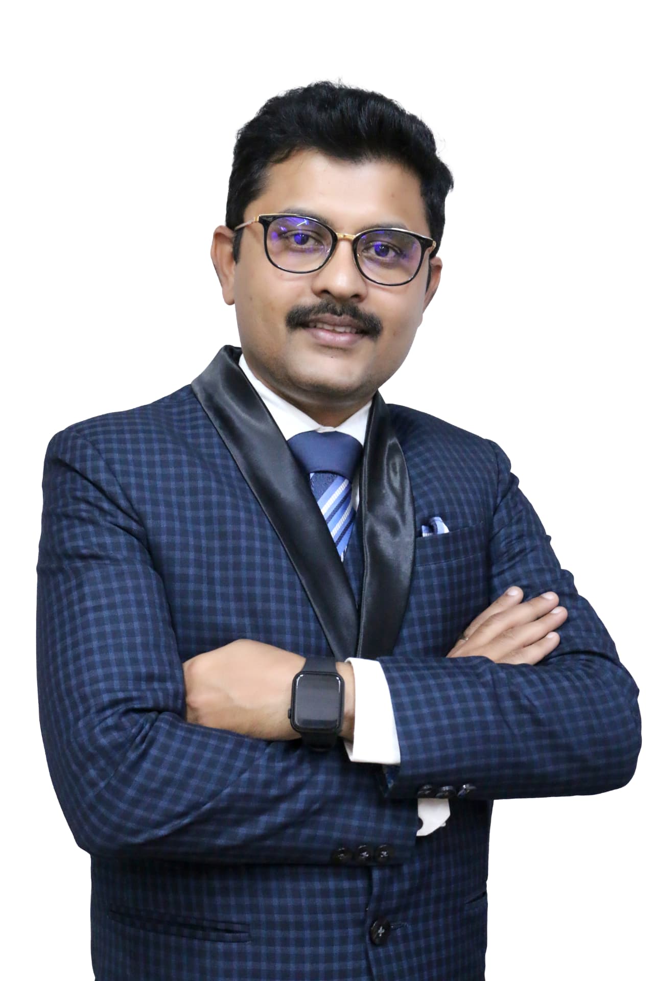 Ganesh Sarjine, MDRT insurance advisor and mentor