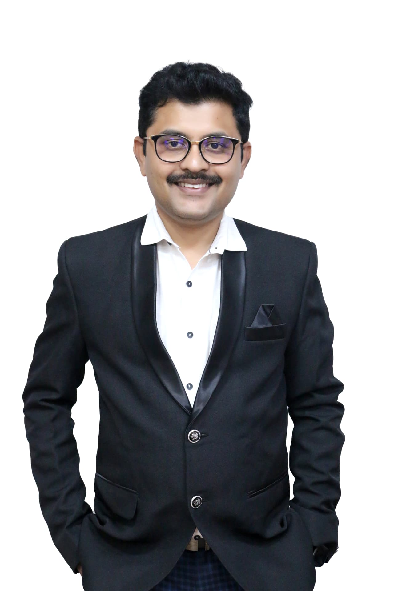 Ganesh Sarjine, founder of Masters in Insurance Business